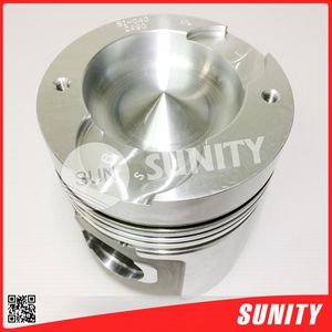 Ensemble piston diesel TAIWAN SUNITY OEM 726635-22725 pour pièces de moteur Yanmar 6HA-HTE certifié ISO9001 - Product Image 3