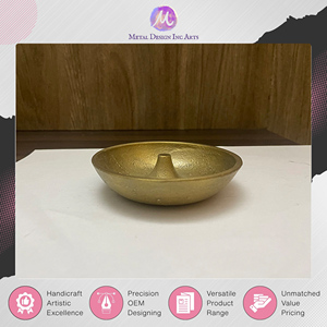 Offre incroyable sur un porte-encens japonais en laiton massif, de qualité authentique, fait main, au design élégant, à un prix de marché excellent - Product Image 3