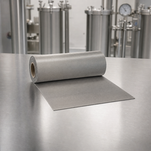 [APEC] Maille en fil d'acier tissé en sergé hollandais pour une filtration dense et un écran métallique industriel professionnel - Product Image 6