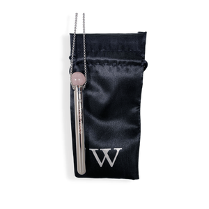 Braccialetti a catena e a maglie in acciaio inossidabile Minerva con funzione vibrante, indossabili e alla moda - Product Image 2