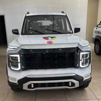 Usine de mini-camions électriques de 30kwh produisant des fourgonnettes électriques à grande vitesse à vendre petite camionnette électrique cargo