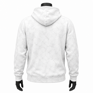 Sudadera con Capucha para Hombre, Tejido de Algodón Premium, Acabado Lavado al Ácido, Silueta Relajada, Puños y Dobladillo Acanalados, Interior Suave, Estilo Urbano Moderno - Product Image 2