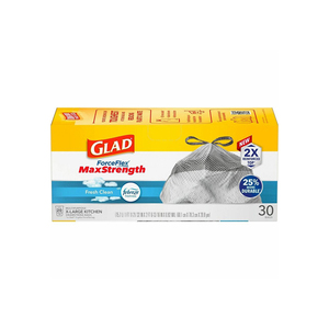 Entrega Rápida, Bolsas de Basura G-l-a-d de Alta Calidad, Oferta al por Mayor, Bolsas de Basura Resistentes, Suministro al por Mayor Directo de Fábrica a Bajo Precio - Product Image 1