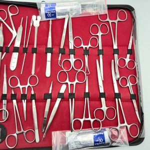 Top Quality Professional Suture Kit Medical <b>Instruments</b> New Arrival Surgical Suture Kit In Cheap Price - Product Image 6