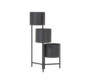 Support de Jardin Tendance en Fer Forgé – Meuble de Jardin en Métal pour Plantes et Rangement – Présentoir de Jardin au Design Dernier Cri - Product Image 1