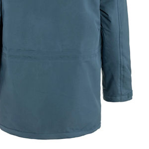 Men's Super Quality Reversible Breathable Nylon Parka <b>Jacket</b> Waterproof Winter Coat Hooded Cotton Outdoor Casual Long High - Product Image 5