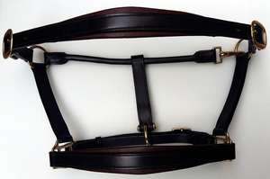 Bridon en cuir de cheval occidental de haute qualité, têtière de qualité supérieure avec surpiqûres décoratives, prix bas - Product Image 3