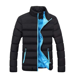2026 Oversized Plus Size Winter Thick <b>Warm</b> <b>Mens</b> Custom Logo Bubble Puffer <b>Jacket</b> Comfortable <b>Mens</b> <b>Jackets</b> Wholesale - Product Image 3