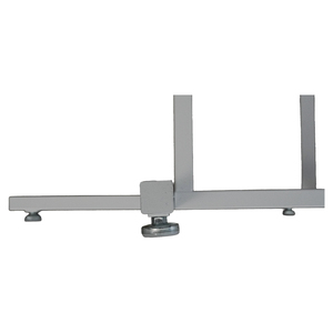 Expositor de ropa plegable Bros Display, de metal resistente, con estantes escalonados, moderno, para exhibición en tiendas. - Product Image 6