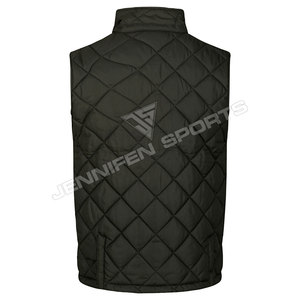 Chaleco táctico de caza y pesca para hombre, 100% poliéster, microfibra, tamaño ajustable, transpirable, con múltiples bolsillos. - Product Image 4