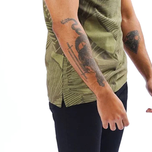 เสื้อโปโลแฟชั่นใหม่ล่าสุด เสื้อโปโลชาย แขนสั้น เสื้อยืดฤดูร้อน บริการ OEM คุณภาพสูง - Product Image 5