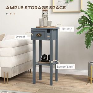 2 tavolini da caffè/da salotto con pratiche mensole e unità contenitive - Product Image 3