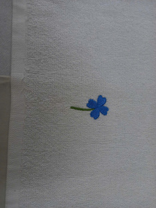 Servilletas rectangulares bordadas, productos de exportación europeos. Aceptamos pedidos de gran cantidad. - Product Image 3