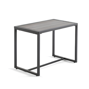 Modern Outdoor Garden Set Metal Patio <b>Sofa</b> <b>Table</b> Cushioned Deck Furniture High <b>End</b> Waterproof Lawn Terrace Modular <b>Sofa</b> - Product Image 3