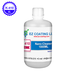 Revêtement liquide nano-hydrophobe céramique à base de SiO2 Easy Coating LLC K-410 pour peinture automobile, caoutchouc et surfaces d'appareils électroménagers - Brosse - Product Image 3