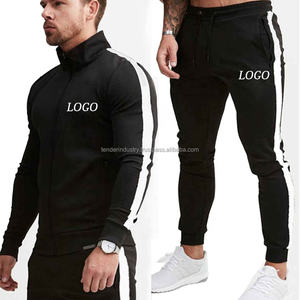 Chándal Unisex Personalizado de 100% Algodón, Conjunto Deportivo de Secado Rápido, Pantalones de Chándal Transpirables Informales de Otoño, Sudadera con Capucha Ecológica - Product Image 5