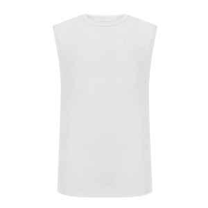 Débardeur Homme Haute Qualité Personnalisable avec Logo Spandex/Coton Style Sportif Anti-rétrécissement Meilleur Matériau Vente Chaude Prix de Gros - Product Image 2