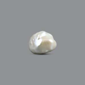 Loose Keshi Pearl 12.8 Carat Stunning Gemstone for Fine Jewelry - Product Image 3