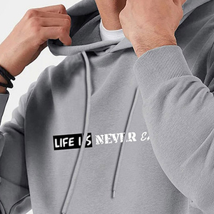 ผู้จัดจำหน่ายขายส่งเสื้อฮู้ดดี้แบบมีซับในพร้อมโลโก้สั่งทำและบริการอย่างมืออาชีพสำหรับผู้นำเข้าสินค้า B2B - Product Image 5