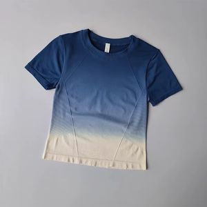 Rashguard une pièce à manches courtes avec fermeture éclair pour femme, idéal pour le surf, la natation et le BJJ, Rashguard sublimé à manches courtes pour femme - Product Image 2