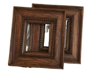 Premium Quality Wooden Handmade rectangle Eco-Friendly Durable Photo <b>Frame</b> with Custom 1-Color modern Tabletop or <b>Wall</b> Display - Product Image 2