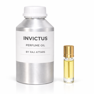 น้ำหอมอูดคุณภาพสูง อินวิคตัส 500 กรัม คอลเลคชั่นน้ำหอมเข้มข้นแบบไม่มีแอลกอฮอล์ (Attar) กลิ่นหอมติดทนนานสำหรับทั้งชายและหญิง - Product Image 1