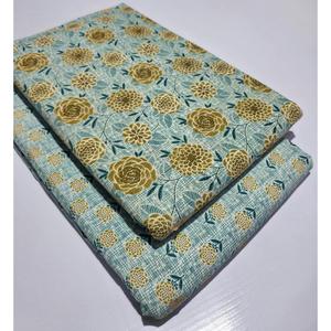 ผ้าพิมพ์ลายไจปุรี พรีเมียม 100% ผ้าฝ้าย ความกว้าง 44 นิ้ว ความหนาแน่นของเส้นด้าย 60x60 จำนวนสั่งซื้อขั้นต่ำ 10 เมตร ด้านบน 5 เมตร ด้านล่าง 5 เมตร - Product Image 1