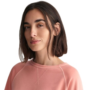 Nouveau Sweat-shirt Décontracté Imprimé Tendance Automne pour Femme, Manches Longues, Personnalisable, Respirant, Coupe Oversize en Polaire et Tissu Polyester Coton - Product Image 6