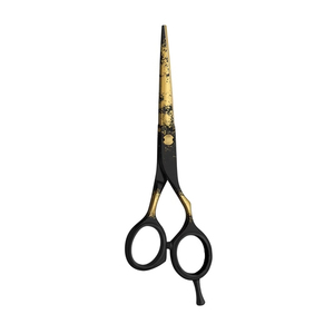Tijeras de Barbero Profesionales de Acero Japonés para Diestros, Acero Inoxidable 440C, Cuchillas Afiladas Largas, MARI INSTRUMENTS, Peluquería - Product Image 1