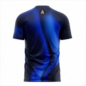 Camiseta de Fútbol Profesional de Secado Rápido, Cómoda, con Movimiento Flexible y Rendimiento Deportivo Duradero, Apta para Todas las Estaciones - Product Image 4