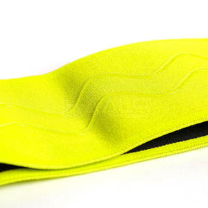 Banda de resistencia para cadera y glúteos, para activación de la parte inferior del cuerpo, con tela antideslizante, para entrenamiento en el gimnasio o en casa. - Product Image 6