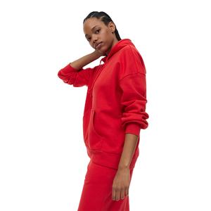 Speedy Industry Sweats à capuche surdimensionnés Sweats en molleton Pulls à manches longues Pull Tenues d'automne - Product Image 2