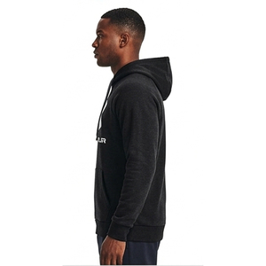 Sudadera con Capucha para Hombre, Cómoda para Uso Diario, Invierno, Tela de Algodón y Felpa, Corte Holgado, Cálida, Diseño de Logotipo Personalizable, Resistente al Viento - Product Image 2