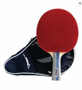 Raquette de tennis de table légère, professionnelle, durable et polyvalente, au meilleur prix, fabriquée en Inde. - Product Image 1