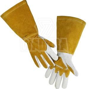 Professional Protective Equipment Welding Gloves Providing Flexible Movement And Comfortable Wear Welding Gloves - Product Image 6