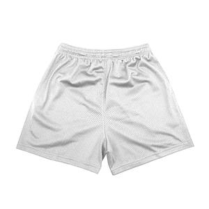 Rainbow <b>Spray</b> Custom Sublimation 100% Polyester Men's Mesh Shorts Breathable Fitness Basketball Mesh Shorts for Men - Product Image 6