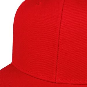Casquette à visière plate en gros, personnalisable avec broderie, casquette snapback de qualité supérieure, couvre-chef streetwear, casquette de baseball ajustable, chapeau de mode urbaine - Product Image 5