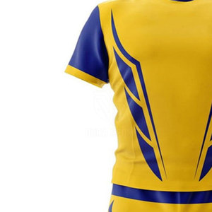 New Design High Quality Rugby Uniform Quick Dry Wholesale Rugby Uniform Breathable Lightweight Rugby Uniform - Product Image 6