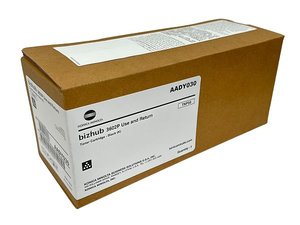 Genuine Konica Minolta TNP-60 Black Toner Cartridge (AAE3050) Full 15000 Yield for Bizhub 3622 - Product Image 6