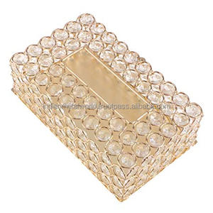 Stainless Steel <b>Tissue</b> <b>Box</b> New Modern Design <b>Tissue</b> <b>Holder</b> <b>Box</b> Metal <b>Tissue</b> <b>Holder</b> for Table Decorations for Wholesale Suppliers - Product Image 1