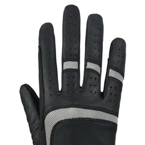 Gants en cuir pleine main personnalisés pour sports de plein air, équitation, conduite estivale, ski, respirants, noirs, blancs, marron - Product Image 4