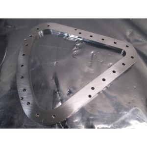 AMAT 0021-07955 แผ่นรองด้านล่าง LP-1.2, แม่เหล็ก, 114753 - อุปกรณ์และอะไหล่เซมิคอนดักเตอร์ระดับโลกที่เชื่อถือได้ - Product Image 4