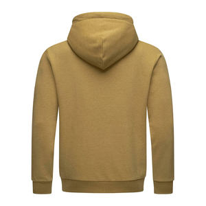 Sudadera con capucha informal para hombre, sudadera con capucha de manga larga, tela suave y cálida, cómoda, para uso diario al aire libre - Product Image 2