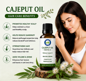 Huile Essentielle de Cajeput (Melaleuca Cajuputi) 100% Pure, Profil Aromatique Herbal, 1 KG, Distillée à la Vapeur - Par Katyani Exports d'Inde - Product Image 4