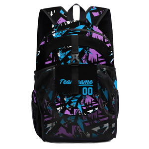 CLASSICAL TRENDS Sac à dos de sport multifonctionnel en nylon Elite Pro personnalisé, 30-40L, pour la lutte et le basketball, pour hommes - Product Image 6