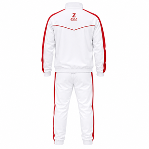 <b>Men's</b> Custom 2-Piece Windbreaker Shorts Hooded <b>Jacket</b> Tracksuit Casual Lightweight Reversible Reflective Zip Nylon Streetwear - Product Image 2