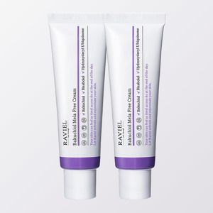 ผลิตภัณฑ์ดูแลผิวหน้าสูตรดั้งเดิมของเกาหลี K-Beauty Laviel Bakuchiol Mela-Free Cream 50 มล. ผลิตในเกาหลี ใช้ได้ทั้งกลางวันและกลางคืน ช่วยลดเลือนริ้วรอย - Product Image 6