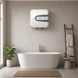 Vietnamese Factory Wholesales Price 20 Liter Square Electric Storage Water <b>Heater</b> Plastic Housing Wall-Mounted 7-Year Warranty - Product Image 2