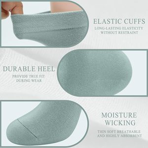 Premium Quality Men's Athletic <b>Socks</b> <b>Polyester</b> Fabric Comfortable Sports <b>Socks</b> for Gym Workout Wholesale Factory Price - Product Image 3