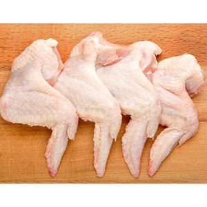 Alas de pollo halal congeladas, las más vendidas, de grado A, a precio de mayoreo. - Product Image 1